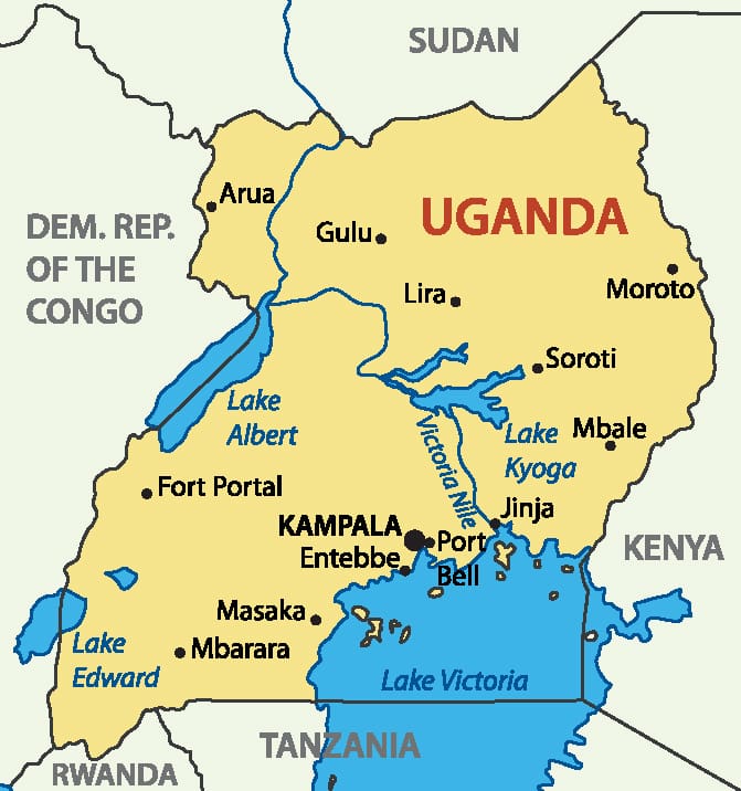 Cómo Uganda y ACNUR  han fallado a los refugiados