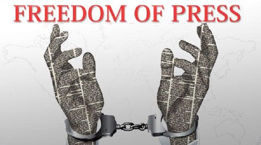 Los líderes africanos usan leyes antiterroristas para silenciar a  los   periodistas