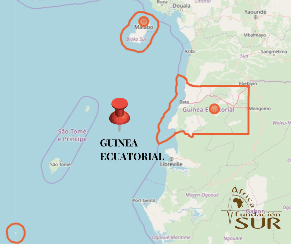 Camerún y Guinea Ecuatorial acuerdan demarcar su frontera tras los conflictos territoriales