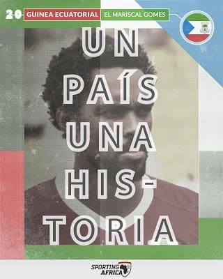 Un país, una historia: Guinea Ecuatorial, por Pancho Jaúregui