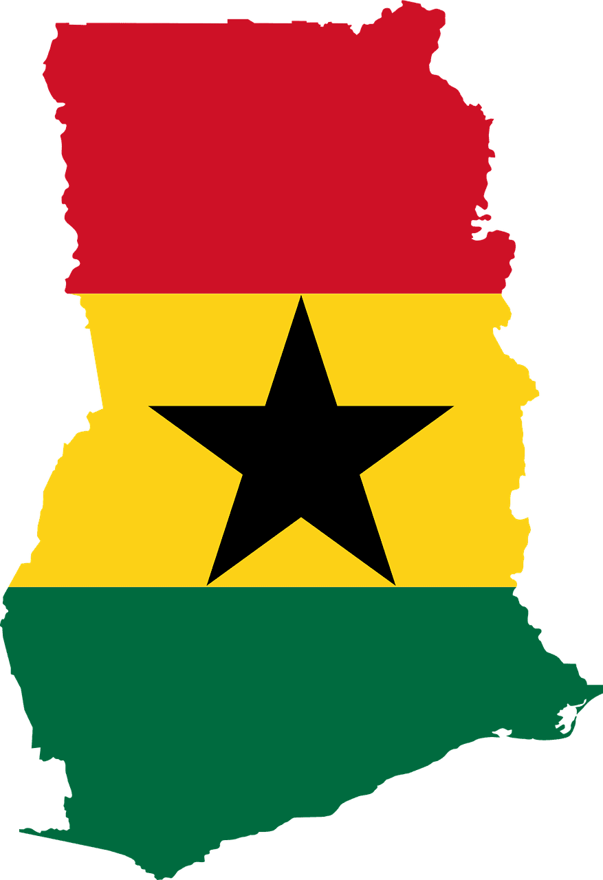 El presidente de Ghana  galardona a tres empresas operando bajo la iniciativa 1D1F