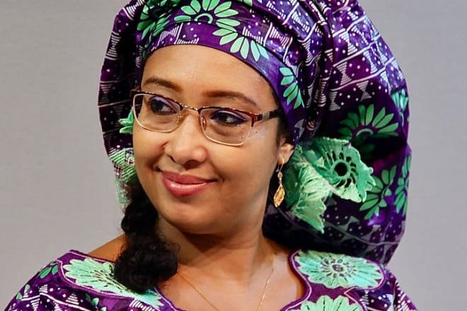 Djaïli Amadou Amal galardonada por su libro «Les Impatientes»