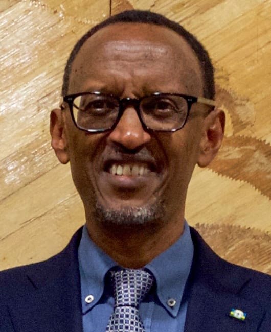 Mensaje de indignación frente al discurso negacionista de Paul Kagame