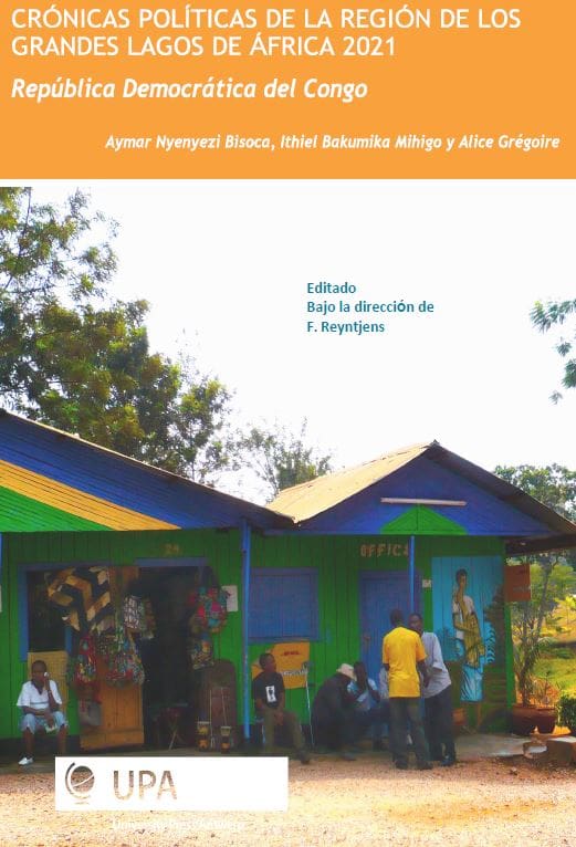 Crónicas políticas del África de los Grandes Lagos 2021 : República Democrática del Congo