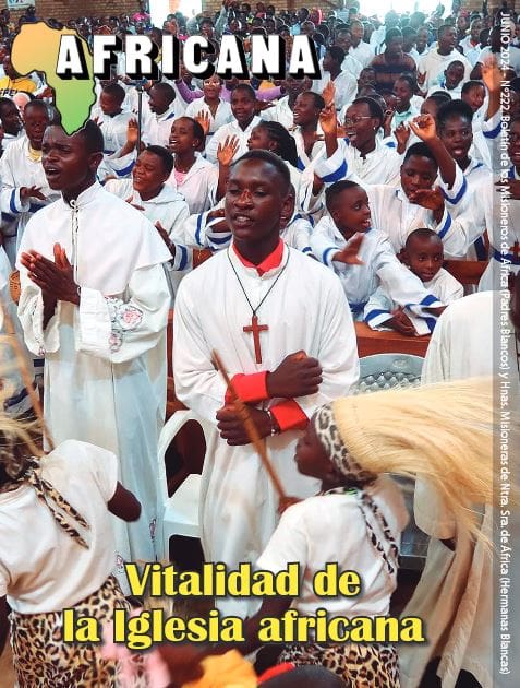 Africana nº 222: Vitalidad de la Iglesia africana