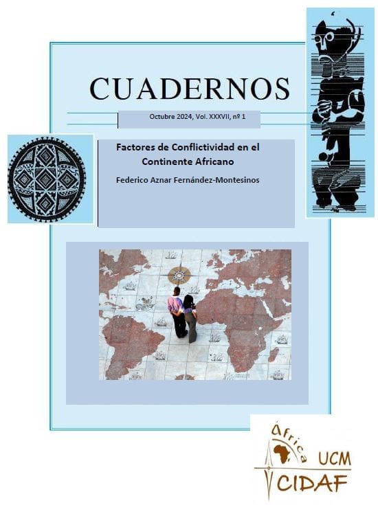 Factores de Conflictividad en el Continente Africano, por Federico Aznar Fernández-Montesinos