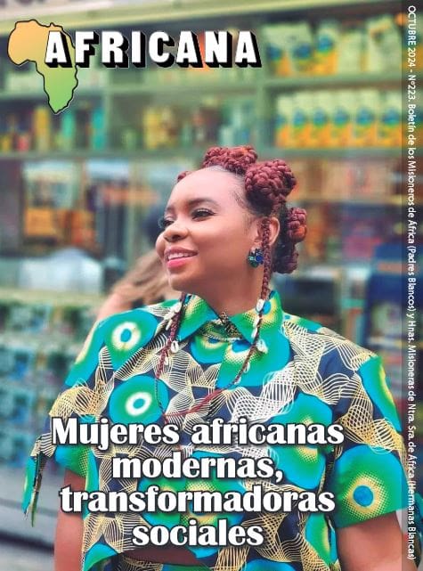 Africana nº 223: Mujeres africanas modernas, Transformadoras sociales