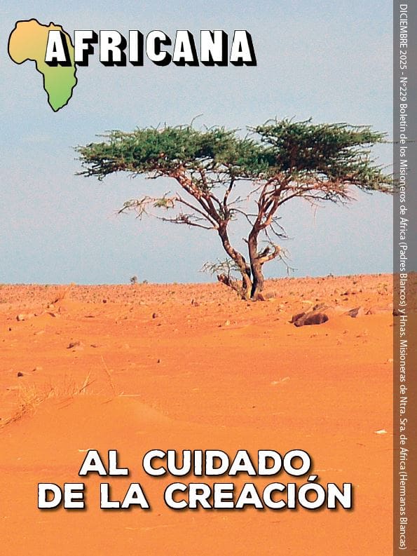 Africana nº 229: Al cuidado de la creación