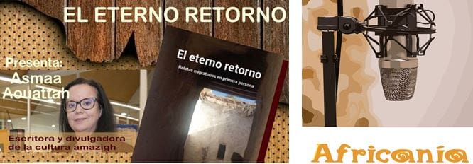 Africanía(radio-podcast), 9-02-26