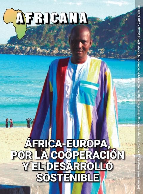 Africana nº 230: África-Europa por la cooperación y el desarrollo sostenible