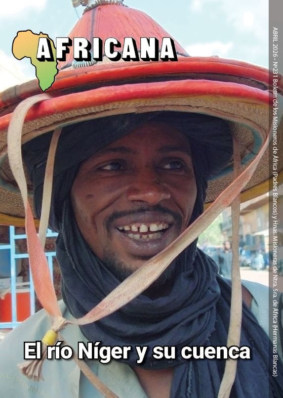 Africana nº 231: El río Níger y su cuenca