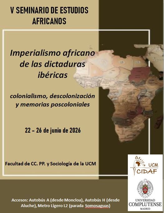 Africanía(radio-podcast), 1-06-26