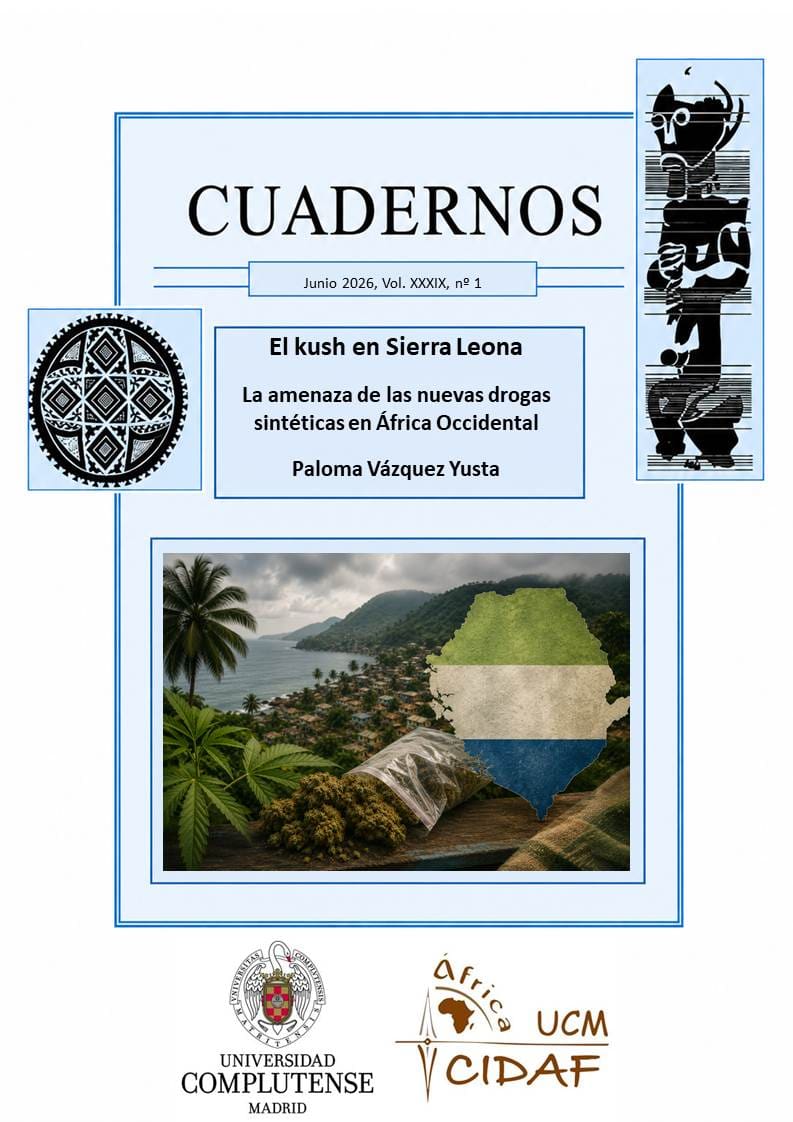 El kush en Sierra Leona, por Paloma Vázquez